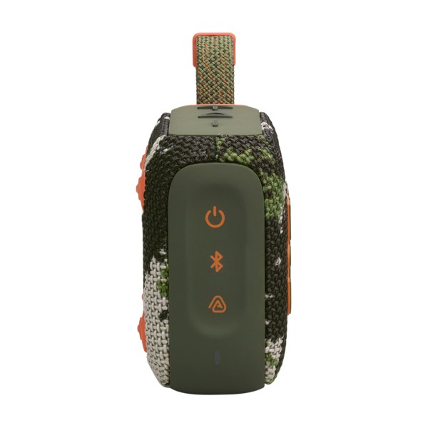 JBL Go 4 Squad Draagbare Bluetooth Luidspreker Camo - Hoogwaardige kwaliteit Draagbare luidsprekers Nu beschikbaar met snelle wereldwijde verzending