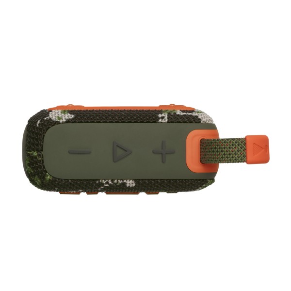 JBL Go 4 Squad Portable Bluetooth Speaker Camouflage - High-quality Portable Speakers Available now with fast shipping worldwide