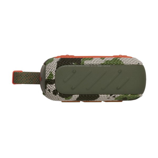 JBL Go 4 Squad Portable Bluetooth Speaker Camouflage - High-quality Portable Speakers Available now with fast shipping worldwide
