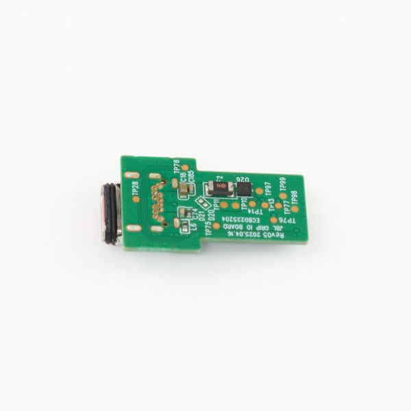 JBL Grip GG Charging Port Board | USB-C Replacement Part - High-quality Speaker Repair Parts Available now with fast shipping worldwide