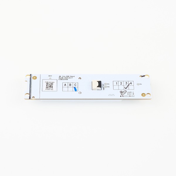 JBL Grip GG LED RGB Board Status PCB Replacement Part - High-quality Speaker Repair Parts Available now with fast shipping worldwide