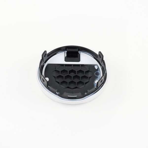 JBL Grip GG White Bottom Side Cover End Cap Replacement - High-quality Speaker Repair Parts Available now with fast shipping worldwide