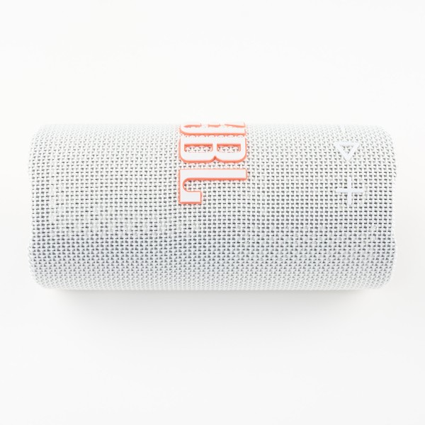JBL Grip GG Replacement White Fabric Speaker Grille Mesh - High-quality Speaker Repair Parts Available now with fast shipping worldwide