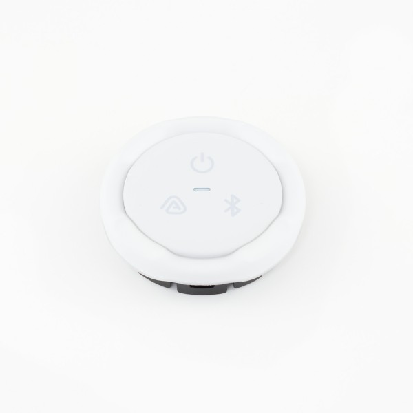 JBL Grip GG Power Button Cover White Top Side End Cap