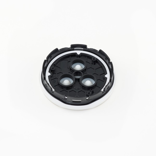 JBL Grip GG Power Button Cover White Top Side End Cap - High-quality Speaker Repair Parts Available now with fast shipping worldwide