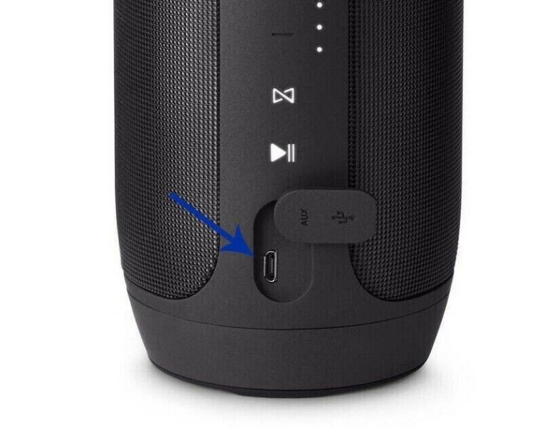 JBL Pulse 2 Micro-USB Poort Reparatie | Vervangservice