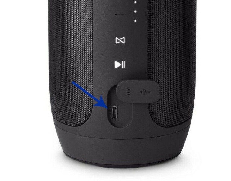 JBL Pulse 2 Micro-USB Port Repair Service Expert Fix