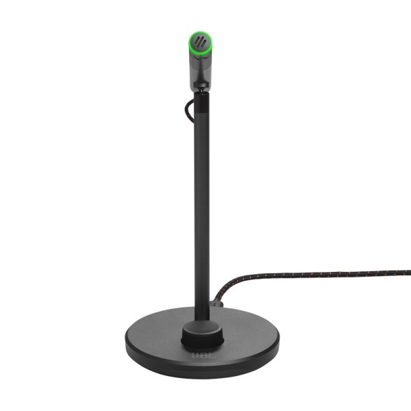 JBL Quantum Stream Talk Microphone for Streaming & Podcasts - High-quality Microphones Available now with fast shipping worldwide
