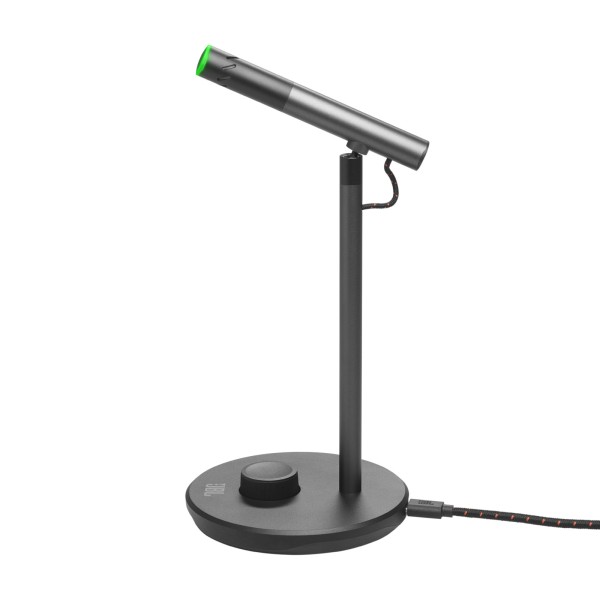 JBL Quantum Stream Talk Microphone for Streaming & Podcasts - High-quality Microphones Available now with fast shipping worldwide