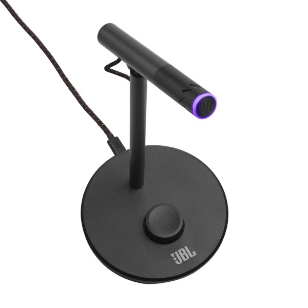 JBL Quantum Stream Talk Microphone for Streaming & Podcasts - High-quality Microphones Available now with fast shipping worldwide