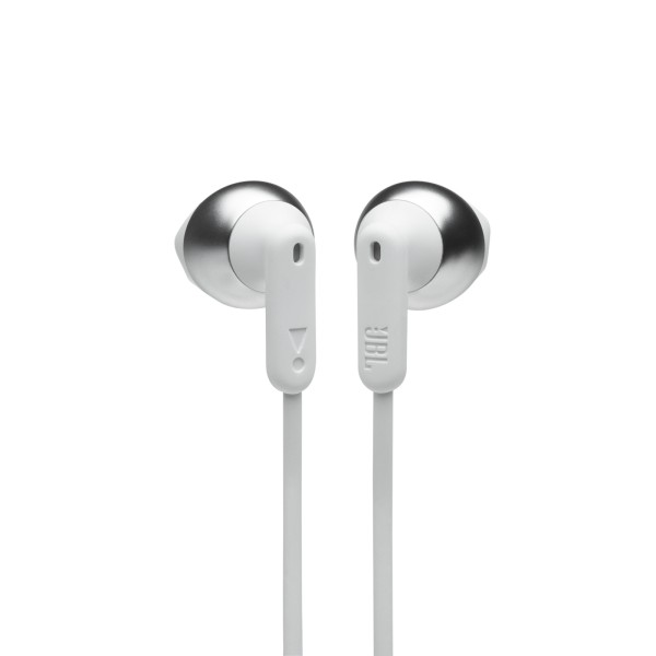 JBL Tune 215BT White Wireless Earbuds with Pure Bass - High-quality Wireless Headphones Available now with fast shipping worldwide
