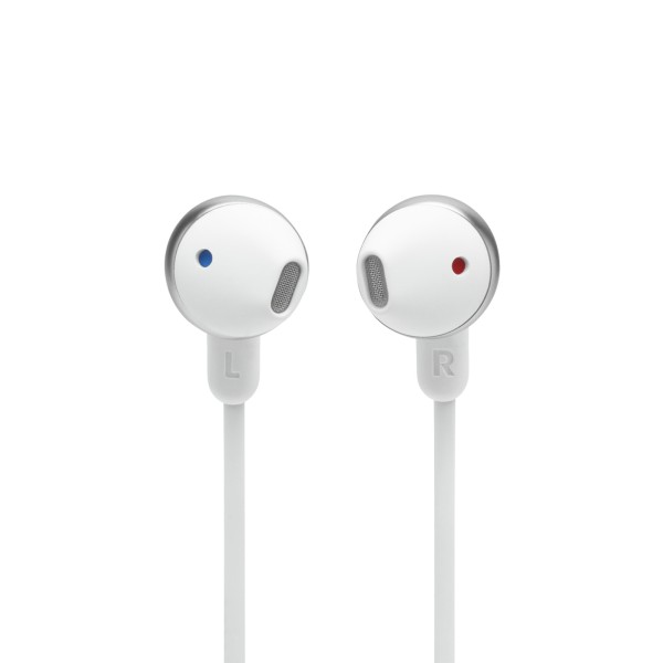 JBL Tune 215BT White Wireless Earbuds with Pure Bass - High-quality Wireless Headphones Available now with fast shipping worldwide