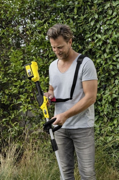 Kärcher LTR 36-33 Battery Lawn Trimmer: Precise Cutting - High-quality Lawn Trimmers Available now with fast shipping worldwide