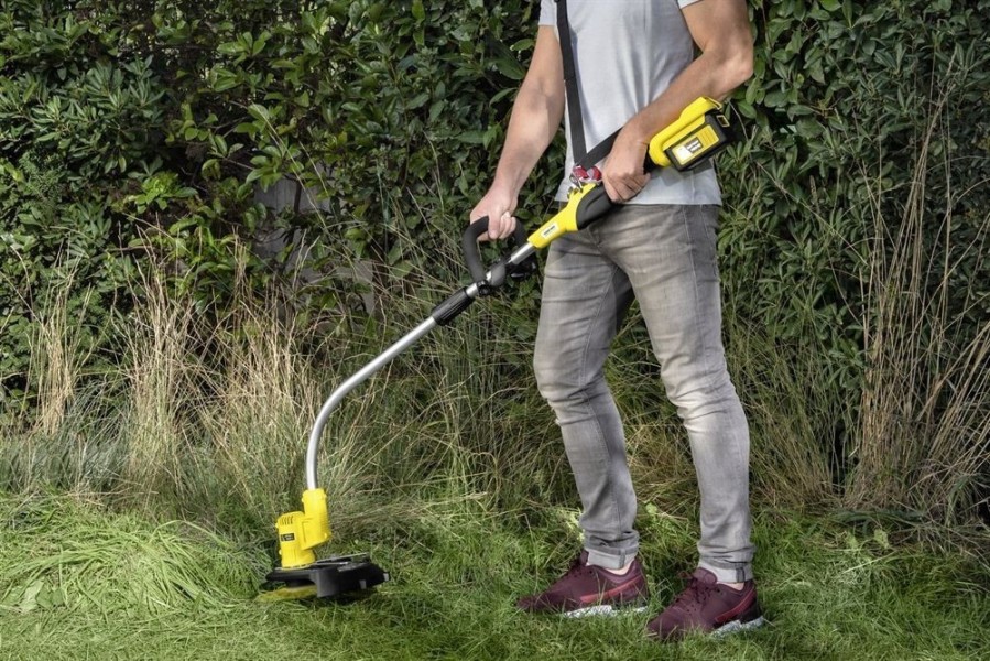 Kärcher LTR 36-33 Battery Cordless Lawn Trimmer - High-quality Lawn Trimmers Available now with fast shipping worldwide