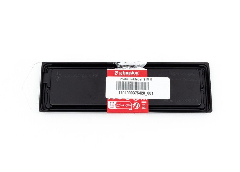 Kingston DDR4 16GB Arbeitsspeicher KCP426ND8/16 2666MHz - Hochwertig RAM Module Jetzt verfügbar mit schnellem weltweiten Versand