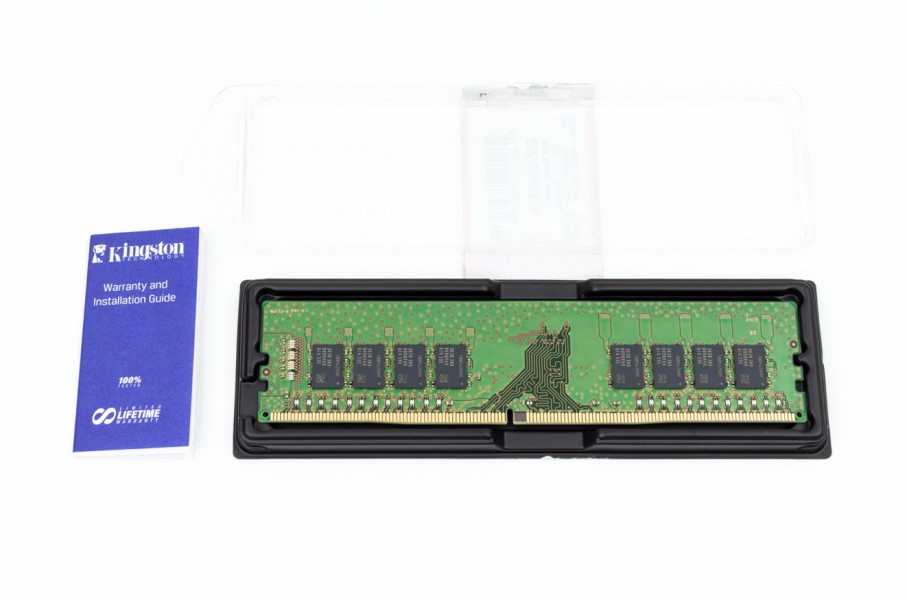 Kingston KCP426ND8/16 DDR4 RAM 16GB 2666MHz for Desktop - High-quality Computer Memory Modules Available now with fast shipping worldwide