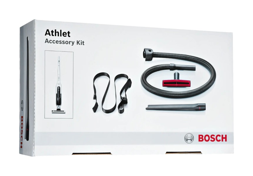 Kit Accesorios Bosch BHZKIT1 para Aspiradora Athlet