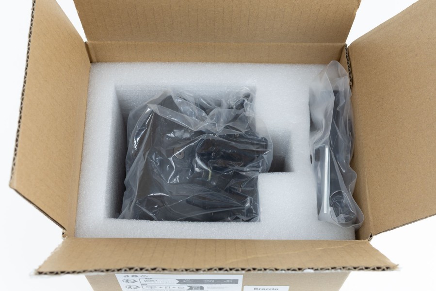 Kit de Conversión para Monitor Único Ergotron TRACE Negro - Alta calidad Accesorios para soportes de monitor Disponible ahora con envío rápido a todo el mundo