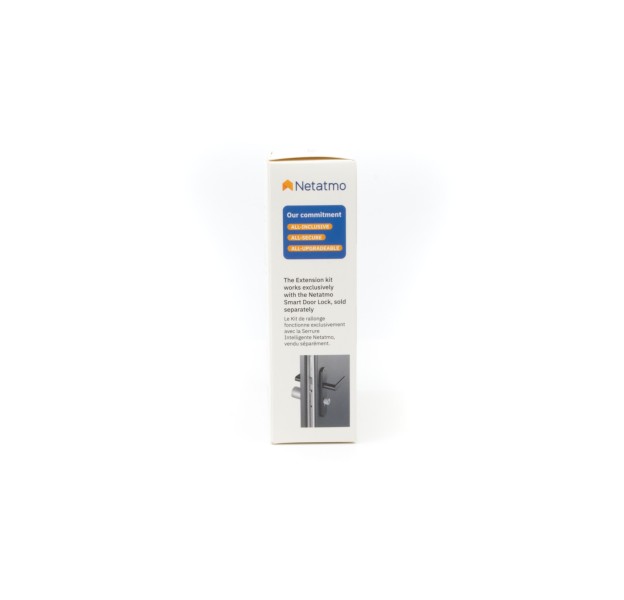 Kit Estensione Netatmo 45mm per Serratura Intelligente - Alta qualità Accessori Serrature Intelligenti Disponibile ora con spedizione veloce in tutto il mondo