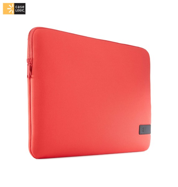Case Logic Reflect 14 Zoll Laptoptasche Pop Rock Rot