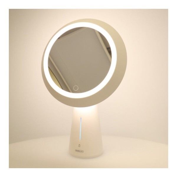 LED Makeup Mirror Remax RL-LT16 Adjustable Light - High-quality LED Makeup Mirrors Available now with fast shipping worldwide