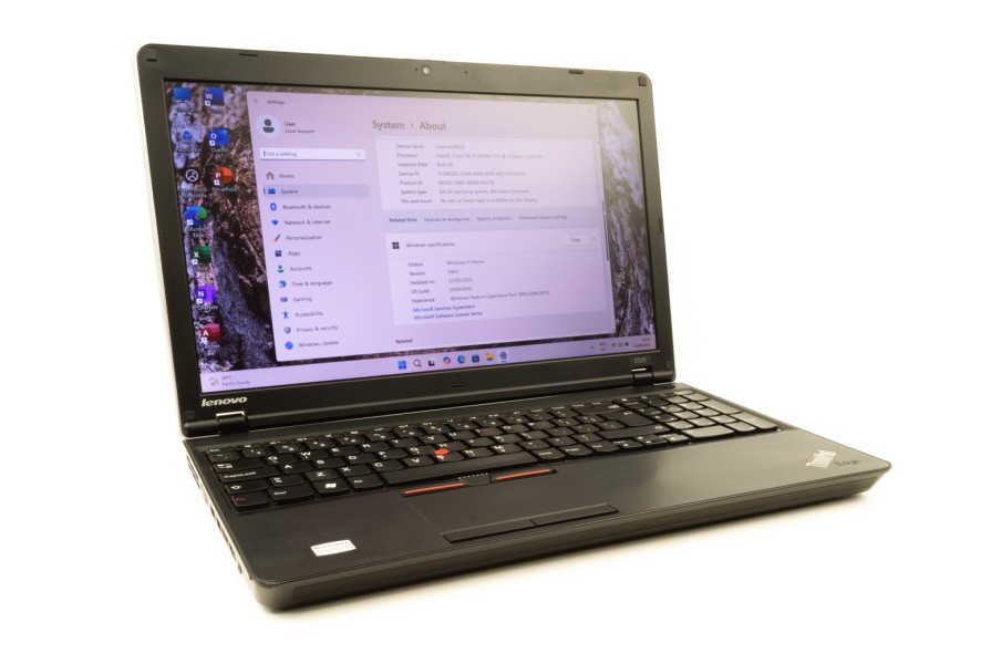 Lenovo ThinkPad Edge E520 Business Laptop Windows 11 - High-quality Laptops Available now with fast shipping worldwide