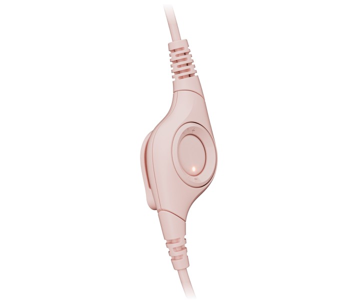 Logitech H390 USB-Headset Rose für klare Audioqualität - Hochwertig USB Headsets Jetzt verfügbar mit schnellem weltweiten Versand