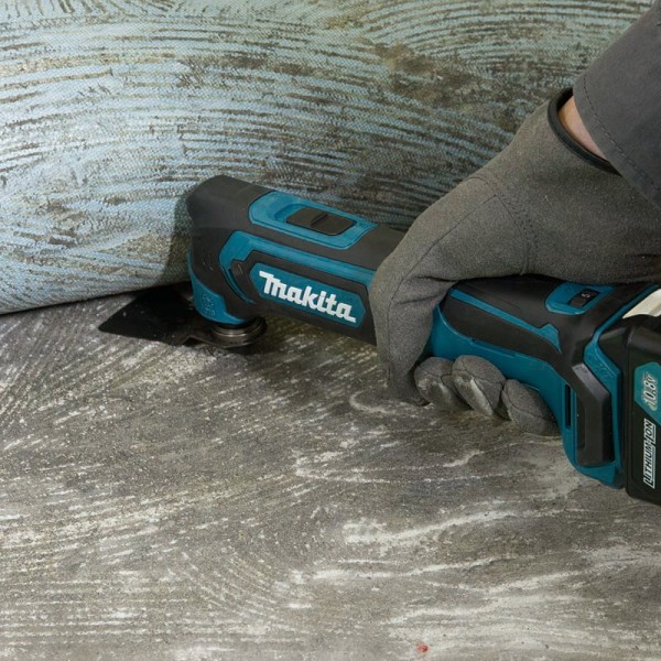 Makita TM30DZ 12V CXT Cordless Oscillating Multi Tool - High-quality Power Tools Available now with fast shipping worldwide