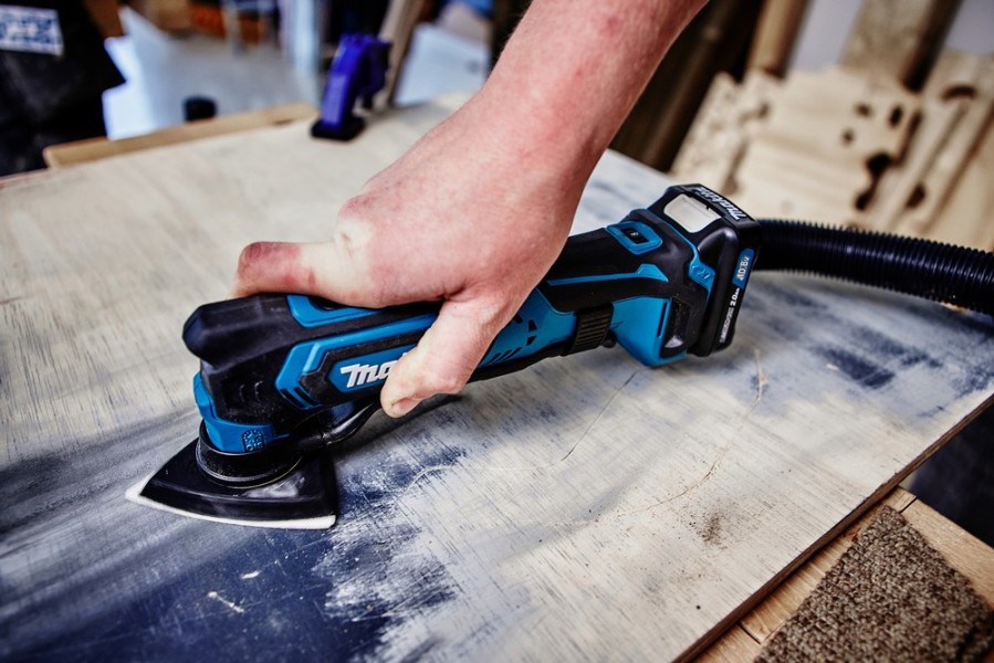 Makita TM30DZ 12V CXT Cordless Oscillating Multi Tool - High-quality Power Tools Available now with fast shipping worldwide