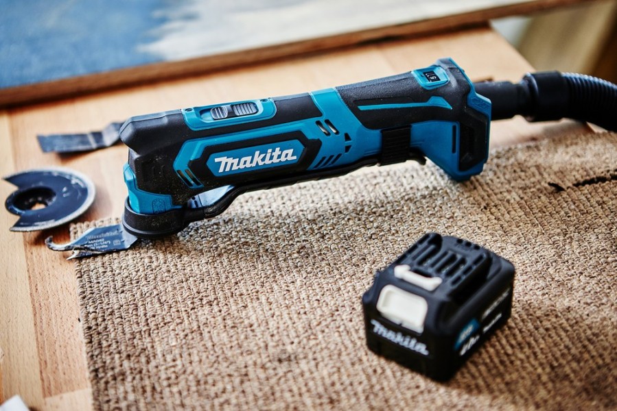 Makita TM30DZ 12V CXT Cordless Oscillating Multi Tool - High-quality Power Tools Available now with fast shipping worldwide