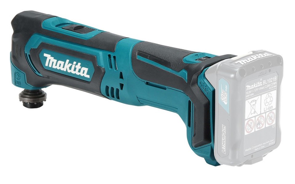 Makita TM30DZ Cordless Multi Tool CXT 12V Oscillating
