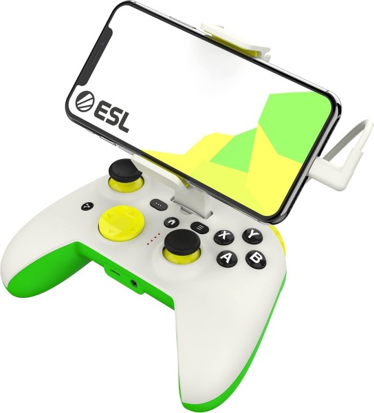 Manette Rotor Riot RP1950ESL pour iPhone, iPad et iOS