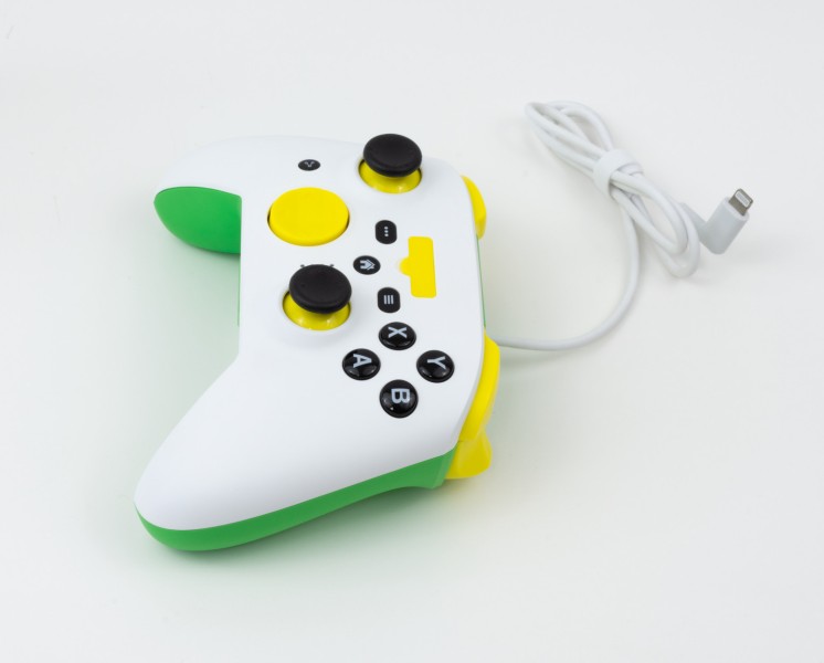 Manette Rotor Riot RP1950ESL pour iPhone, iPad et iOS - Haute qualité Manettes de jeu Disponible maintenant avec une expédition rapide dans le monde entier