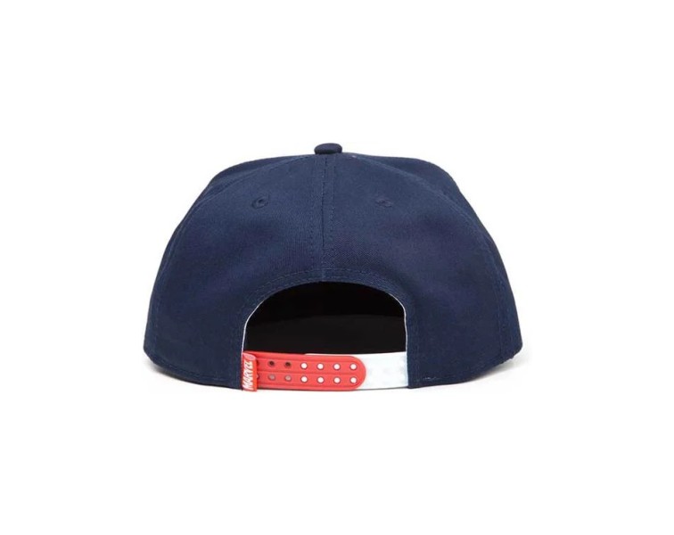 Marvel Captain America Civil War Snapback Kappe Metall Logo - Hochwertig Snapback Kappen Jetzt verfügbar mit schnellem weltweiten Versand