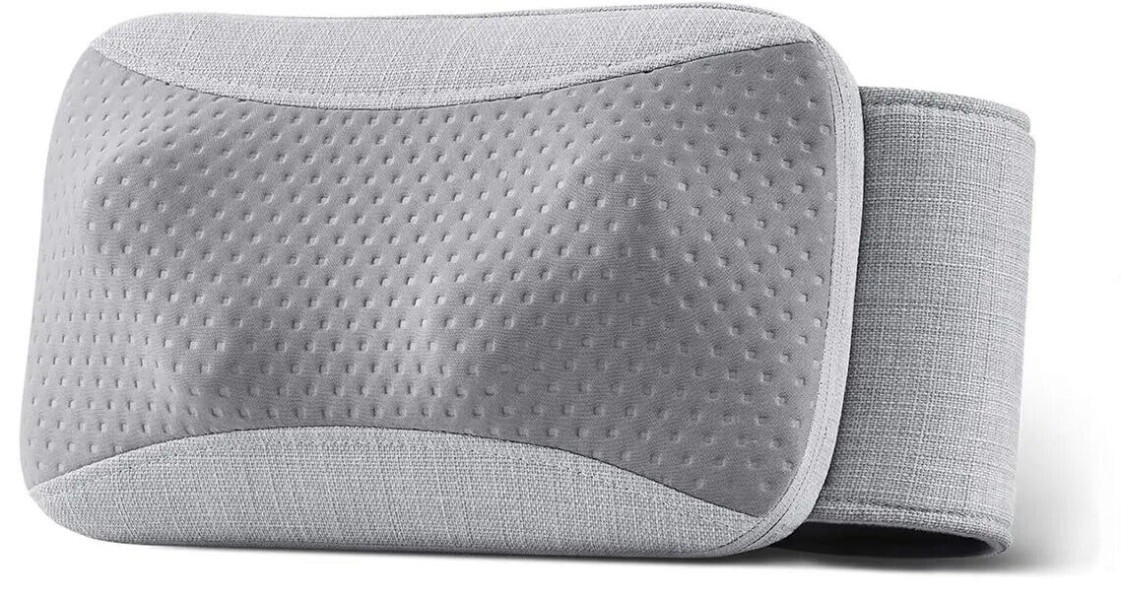 Masajeador de Espalda y Cuello NAIPO oPillow Plus Calor - Alta calidad Masajeadores Corporales Disponible ahora con envío rápido a todo el mundo