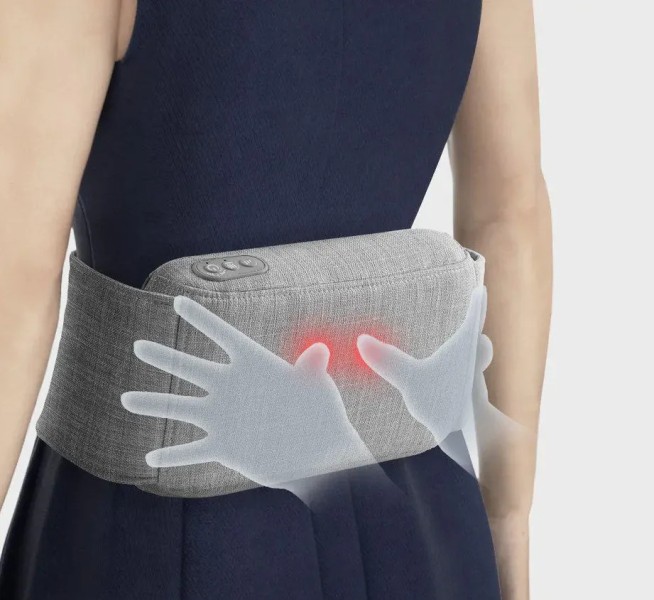 Massaggiatore Schiena Collo NAIPO oPillow Plus Riscaldante - Alta qualità Cuscini Massaggianti Disponibile ora con spedizione veloce in tutto il mondo