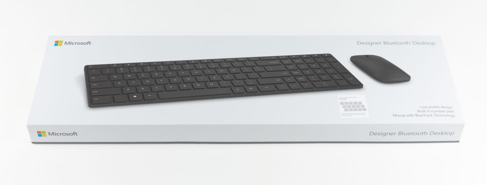 Microsoft Designer Bluetooth Desktop Keyboard and Mouse - High-quality Keyboard and Mouse Combos Available now with fast shipping worldwide
