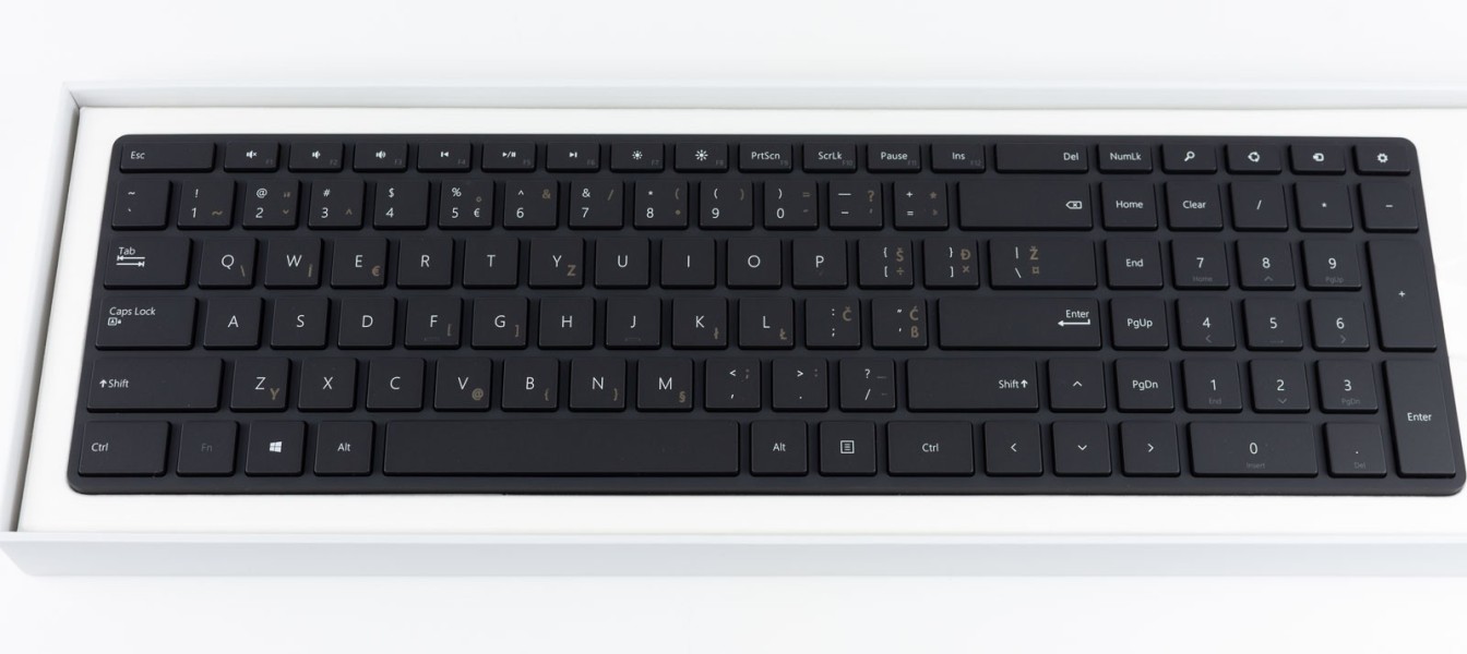 Microsoft Designer Bluetooth Desktop Keyboard and Mouse - High-quality Keyboard and Mouse Combos Available now with fast shipping worldwide