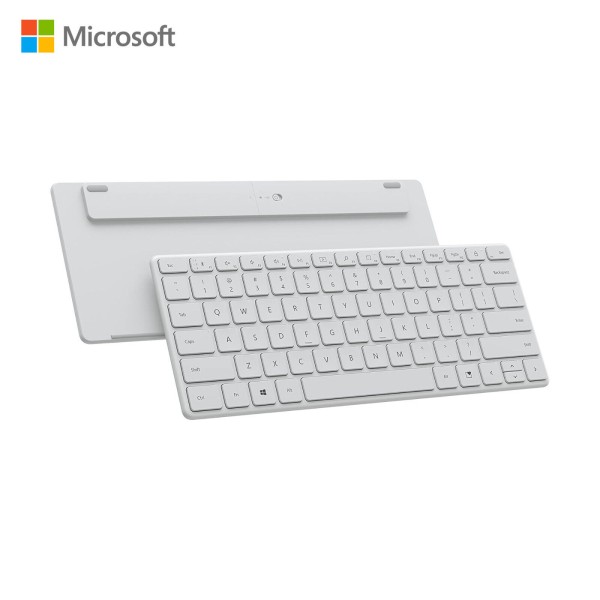 Microsoft Designer Compact Bluetooth Tastatur Modell 1954