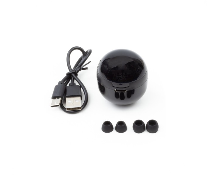 Mini Cuffie Intrauricolari Senza Fili SK18 Bluetooth 5.3 - Alta qualità Auricolari Bluetooth Disponibile ora con spedizione veloce in tutto il mondo