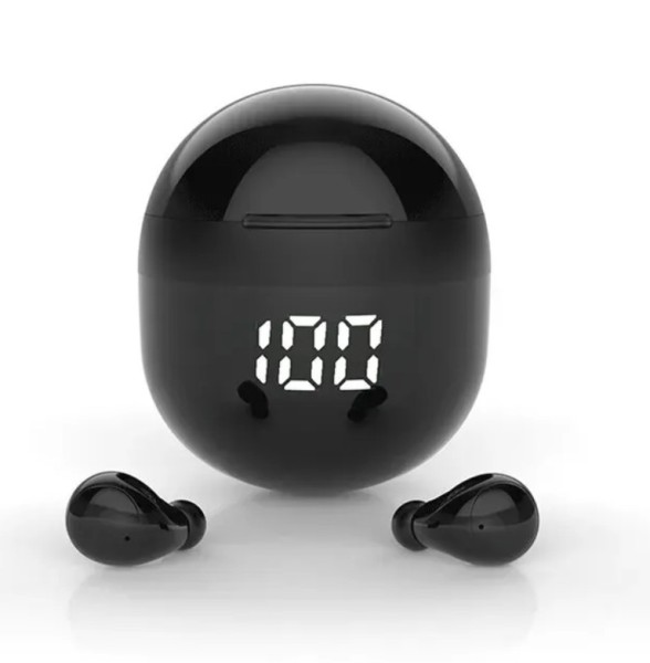 Mini Cuffie Intrauricolari Senza Fili SK18 Bluetooth 5.3
