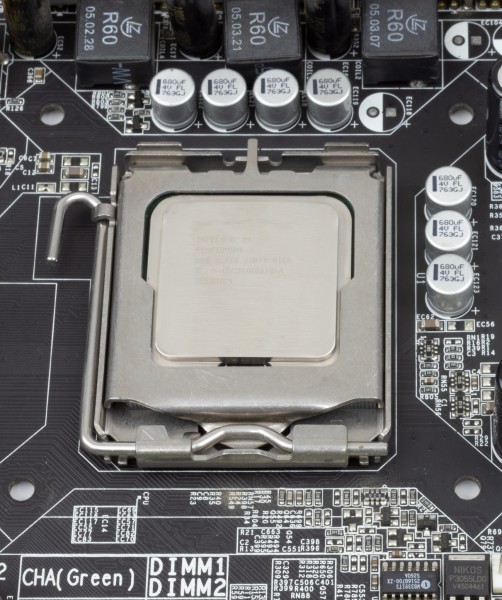 MSI 915P Neo2 Platinum Moederbord LGA 775 ATX DDR2 - Hoogwaardige kwaliteit Computeronderdelen Nu beschikbaar met snelle wereldwijde verzending
