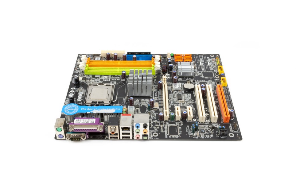 MSI 915P Neo2 Platinum MS-7028 LGA 775 Motherboard