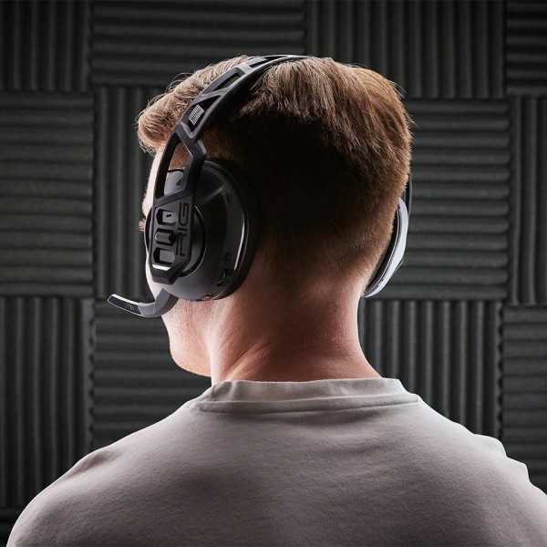 Nacon RIG 600 PRO HS Kabelloses Gaming Headset für PS5 - Hochwertig Gaming Headsets Jetzt verfügbar mit schnellem weltweiten Versand