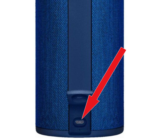 Naprawa portu Micro-USB UE MEGABOOM 3 | Szybki serwis