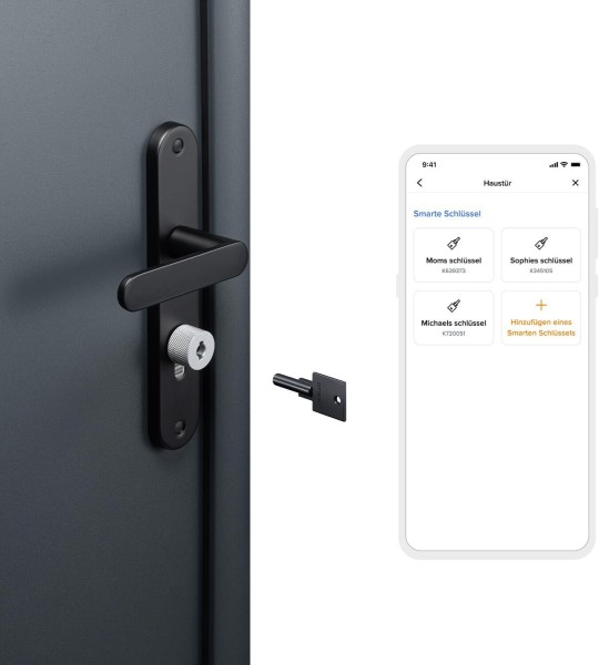 Netatmo Smart Key für intelligentes Türschloss NDL-K1U - Hochwertig Türschloss Zubehöre Jetzt verfügbar mit schnellem weltweiten Versand