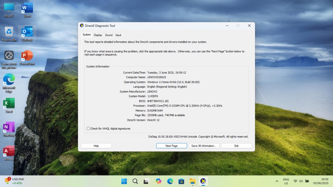 Lenovo ThinkPad Edge E520 Ordinateur Portable Windows 11 - Haute qualité Ordinateurs portables Disponible maintenant avec une expédition rapide dans le monde entier
