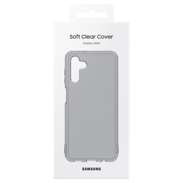 Original Samsung Galaxy A04s Soft Clear Hülle Schutz