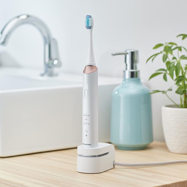 Panasonic EW-DC12 Sonic Toothbrush for Periodontal Care - High-quality Electric Toothbrushes Available now with fast shipping worldwide