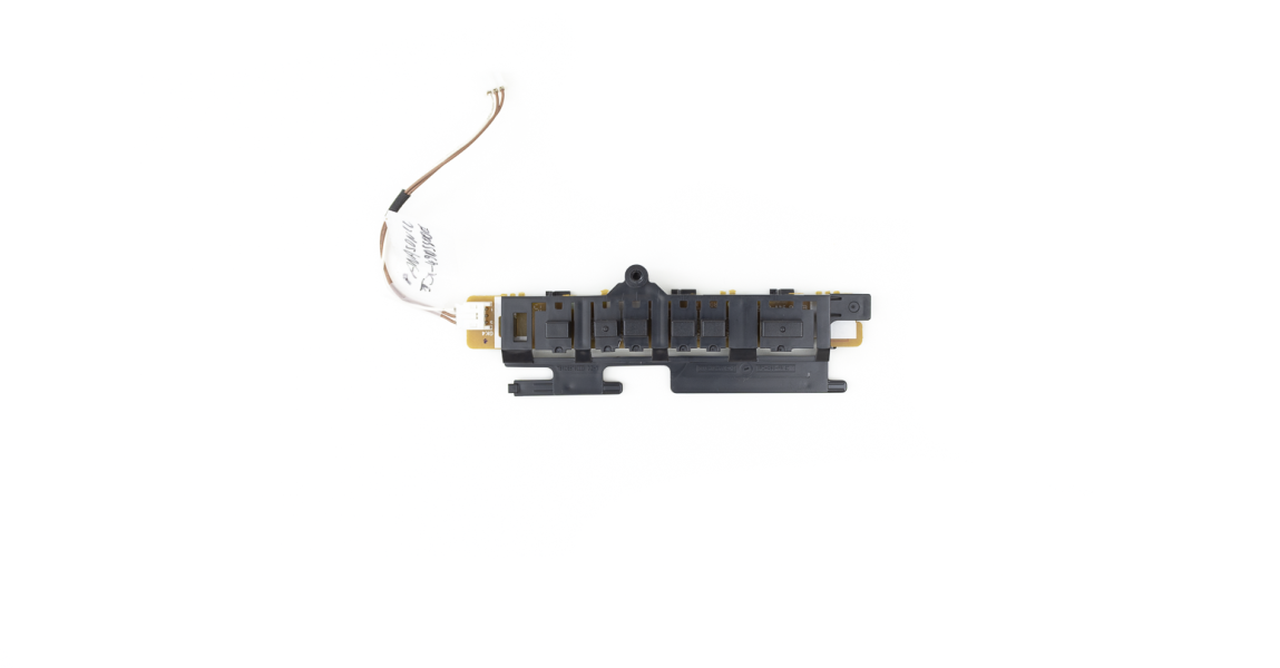 Panasonic TX-49DS500E Button Control Board TNPA5917 - High-quality TV Replacement Parts Available now with fast shipping worldwide
